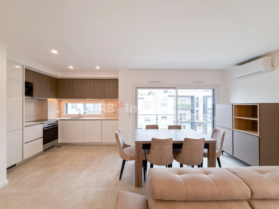 Apartamento T3 para Venda em Constancia Foto 1