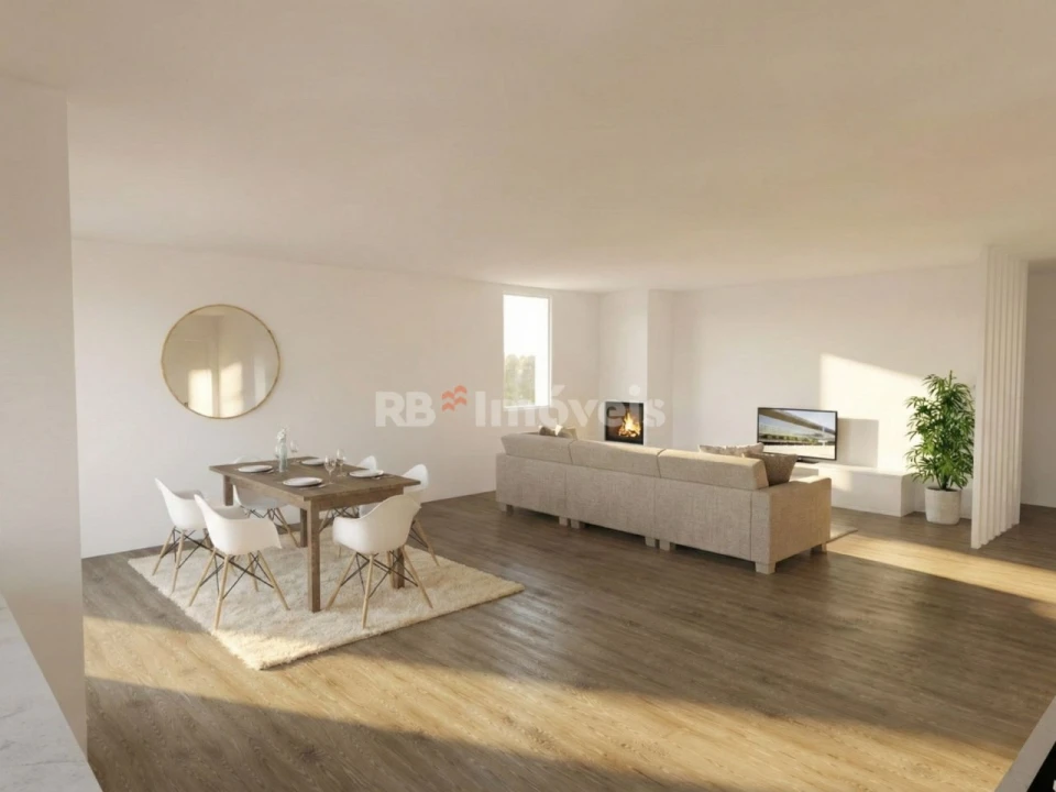 Apartamento T3 para Venda em Constancia Foto 44