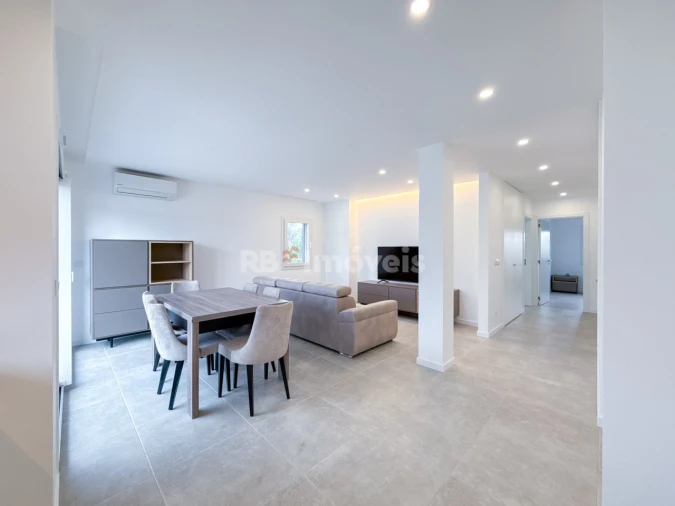 Apartamento T3 para Venda em Constancia Foto 5