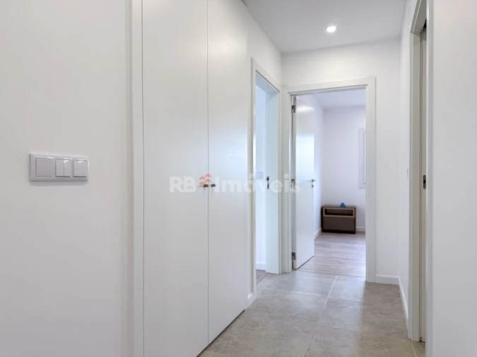 Apartamento T3 para Venda em Constancia Foto 13