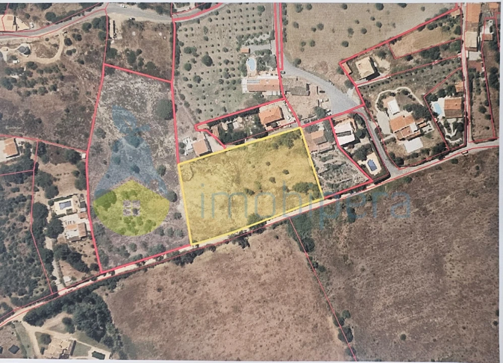 Terreno para Venda em Alcantarilha e Pêra Foto 11