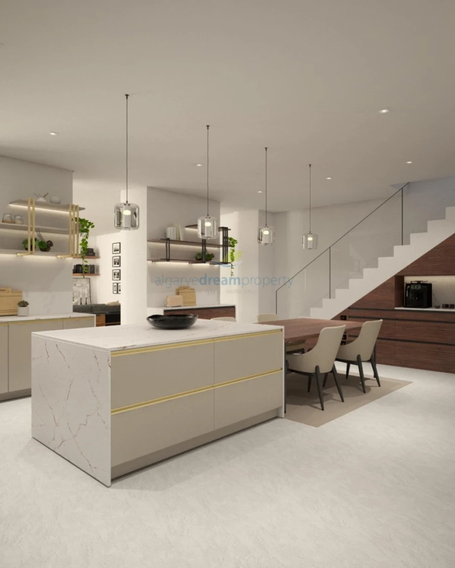 Moradia T4 para Venda em Conceição e Estoi Foto 17