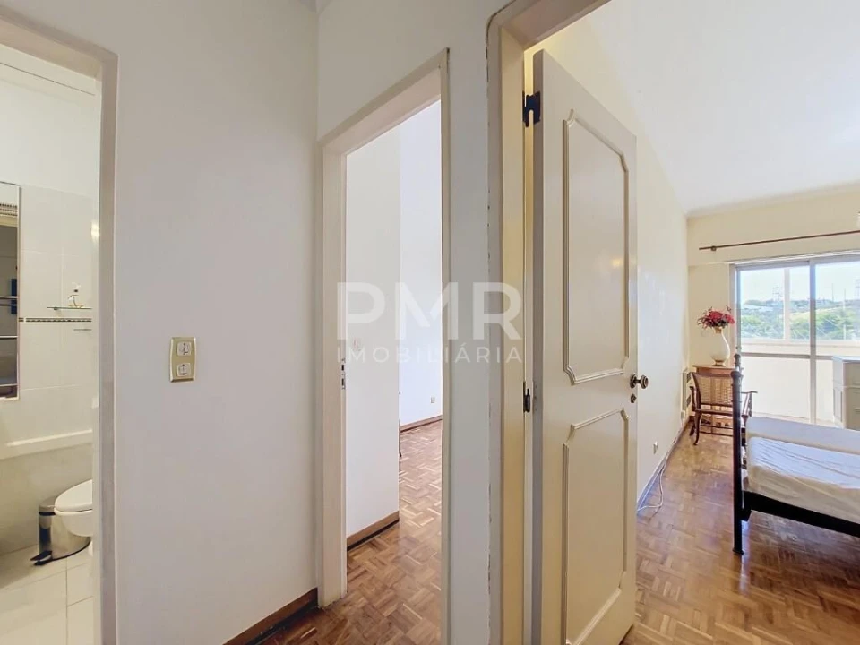 Apartamento T2 para Arrendamento em Lumiar Foto 7