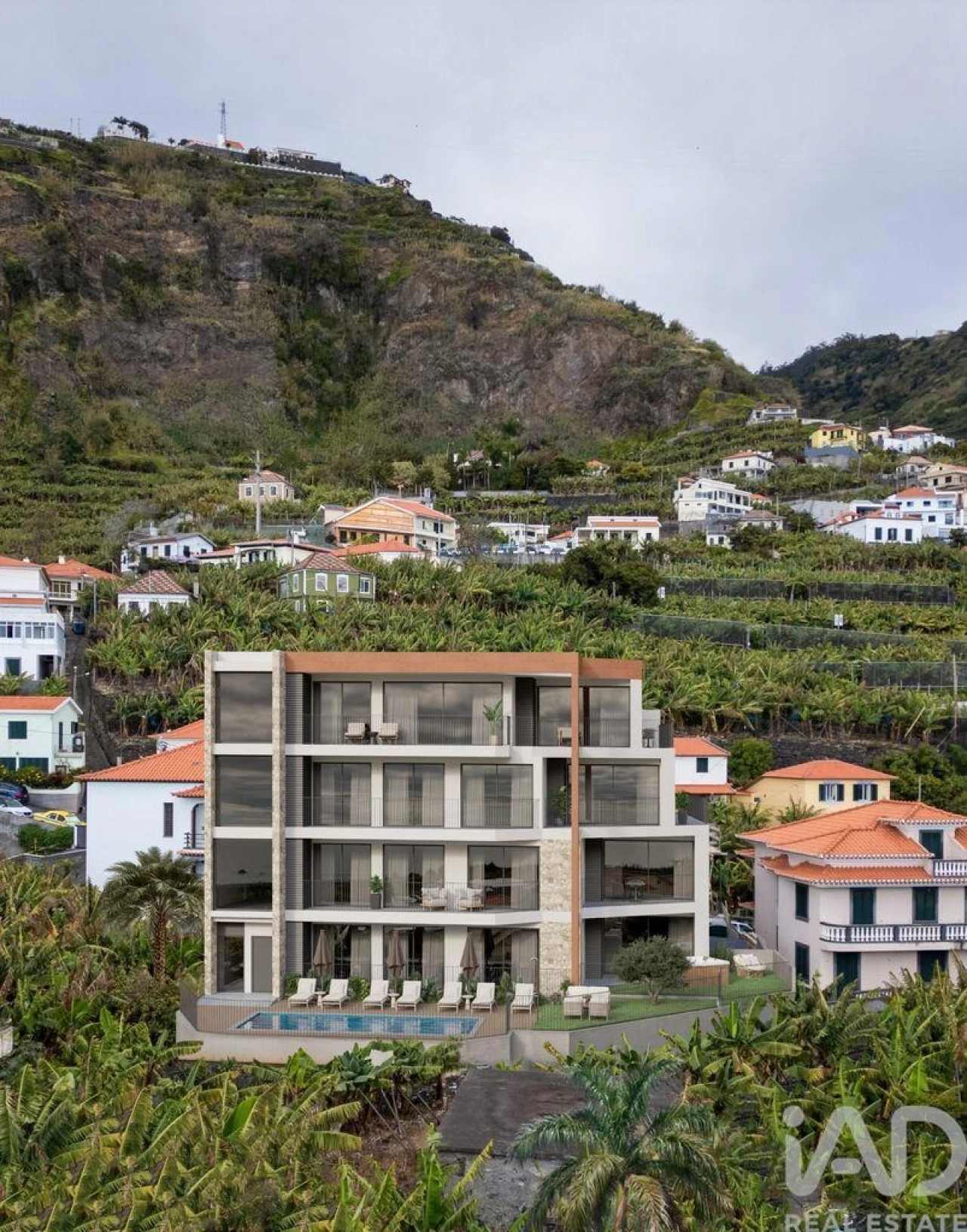 Apartamento T2 para Venda em Ponta do Sol Foto 6