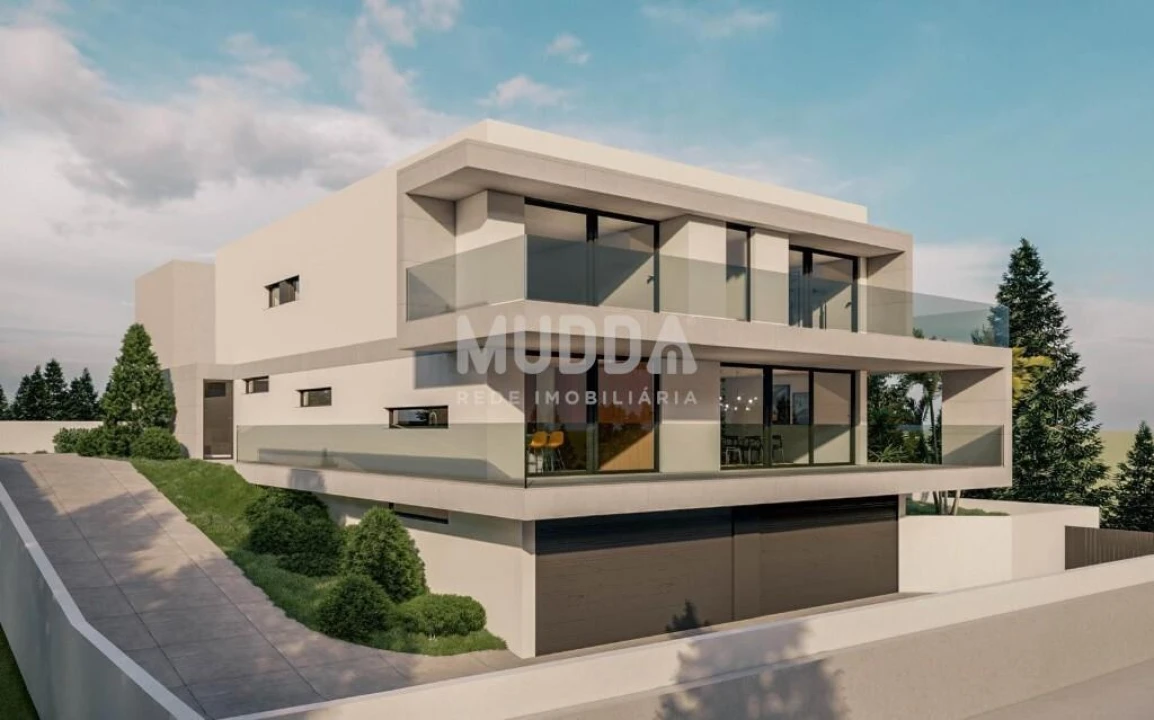 Moradia T4 para Venda em Escapães Foto 4