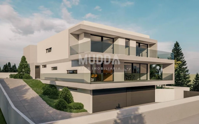 Moradia T4 para Venda em Escapães Foto 4