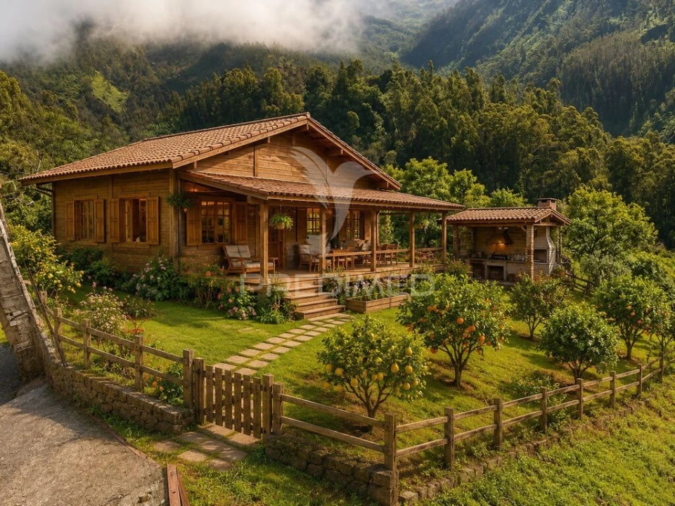 Terreno para Venda em Ribeira Brava Foto 1