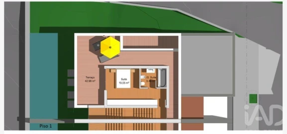 Terreno para Venda em Areosa
