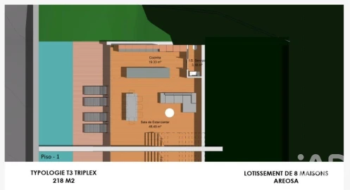 Terreno para Venda em Areosa