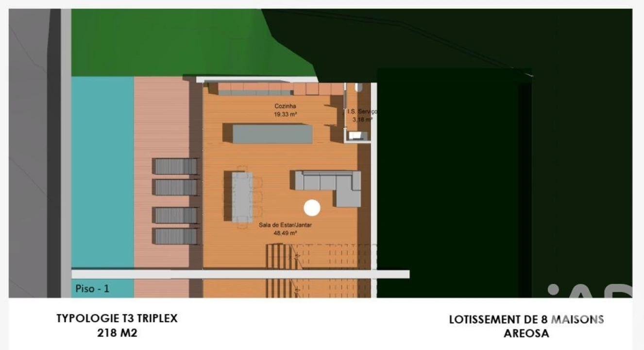 Terreno para Venda em Areosa Foto 10