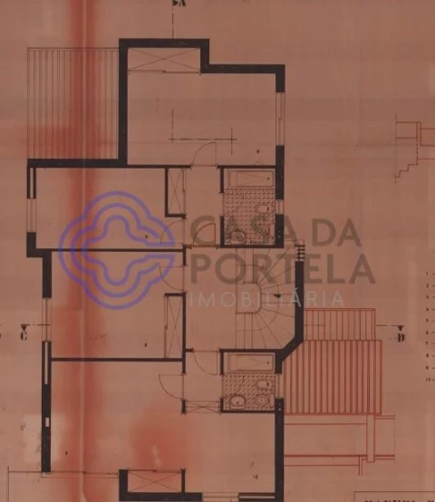 Moradia T5 para Venda em Gulpilhares e Valadares