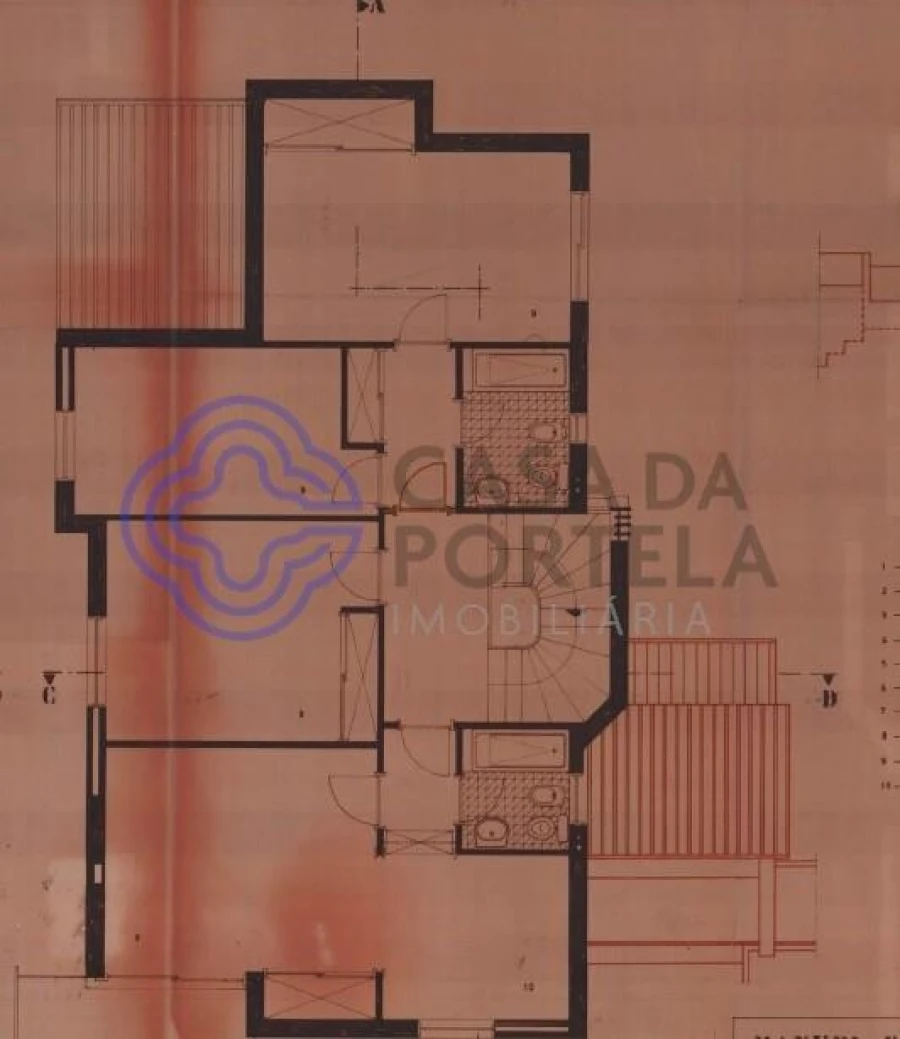 Moradia T5 para Venda em Gulpilhares e Valadares Foto 41
