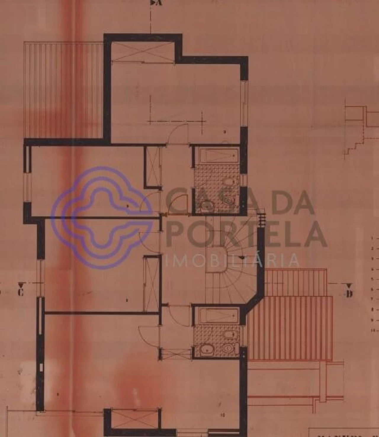 Moradia T5 para Venda em Gulpilhares e Valadares Foto 41