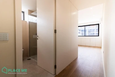 Apartamento T2 para Arrendamento em Azurem