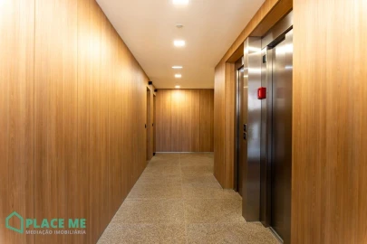 Apartamento T2 para Arrendamento em Azurem