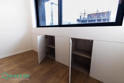 Apartamento T2 para Arrendamento em Azurem