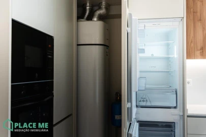 Apartamento T2 para Arrendamento em Azurem