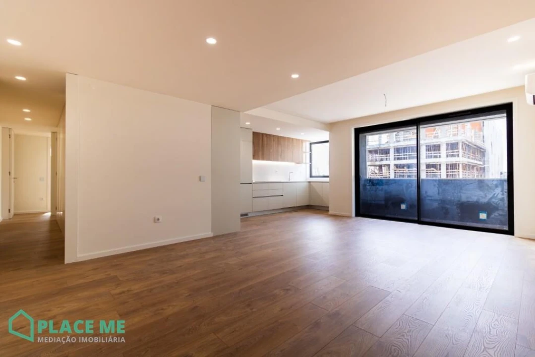 Apartamento T2 para Arrendamento em Azurem Foto 2