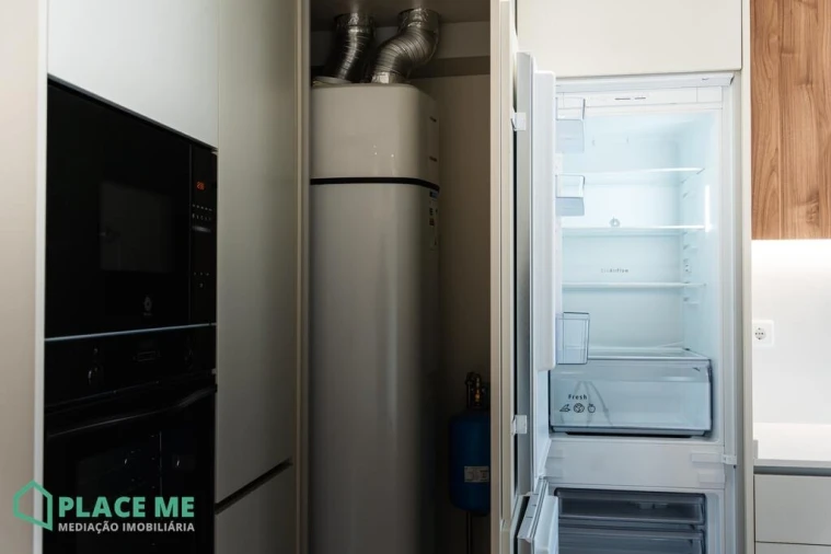 Apartamento T2 para Arrendamento em Azurem Foto 18