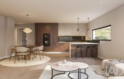 Apartamento T2 para Venda em Ponta do Sol