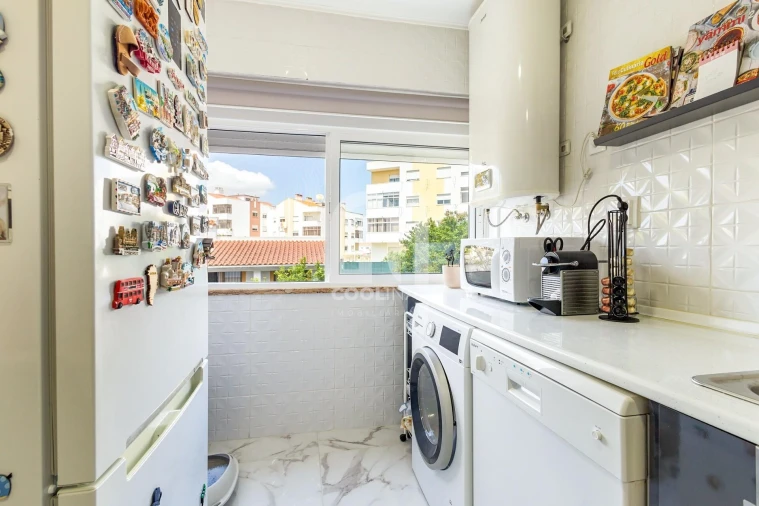 Apartamento T2 para Venda em Seixal, Arrentela e Aldeia de Paio Pires Foto 5