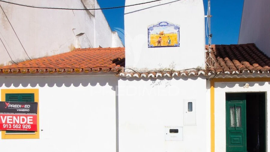 Moradia T2 para Venda em Vimieiro
