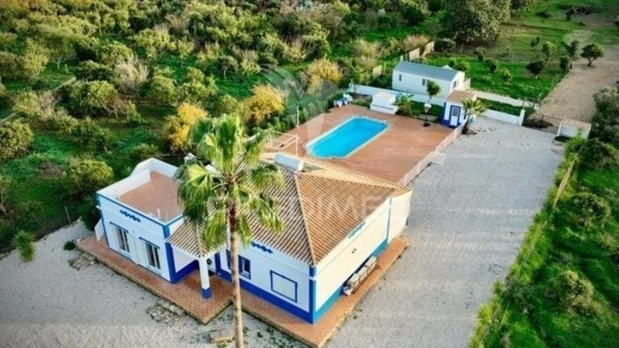 Moradia T3 para Venda em Porches