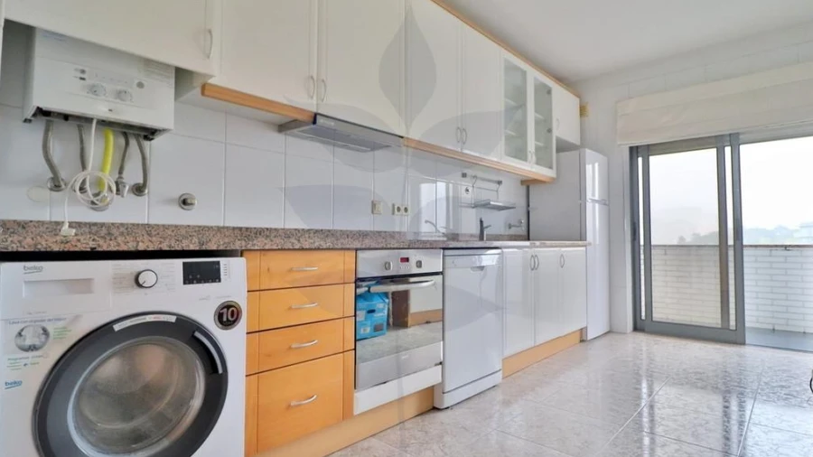 Apartamento T3 para Venda em Gualtar