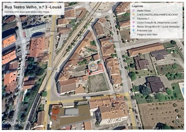 Apartamento T2 para Venda em Lousã e Vilarinho