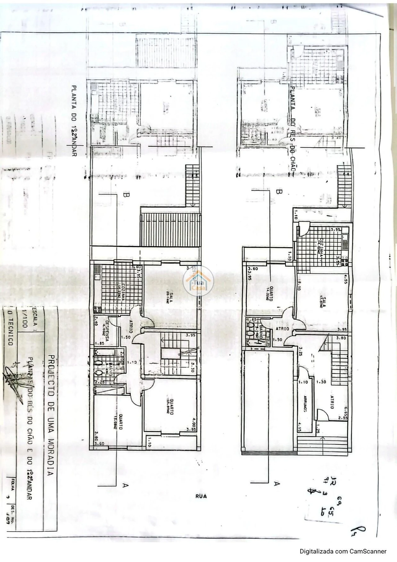 Apartamento T2 para Venda em Lousã e Vilarinho Foto 15
