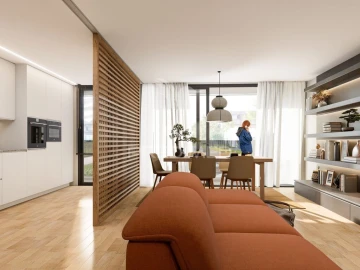 Apartamento T3 para Venda em Bougado (São Martinho e Santiago)