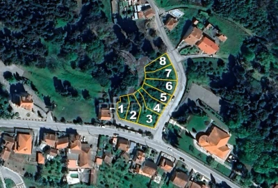 Terreno para Venda em Luso