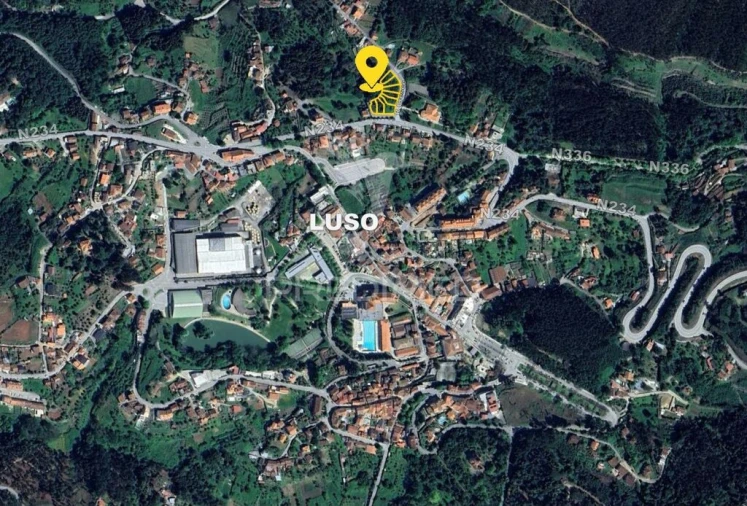 Terreno para Venda em Luso Foto 3