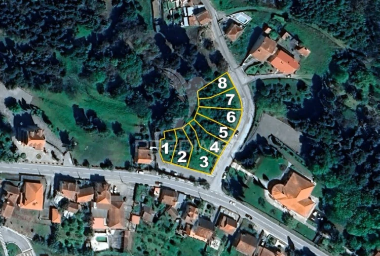 Terreno para Venda em Luso Foto 2