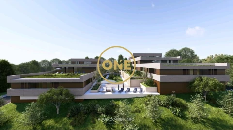 Apartamento T1 para Venda em Brufe