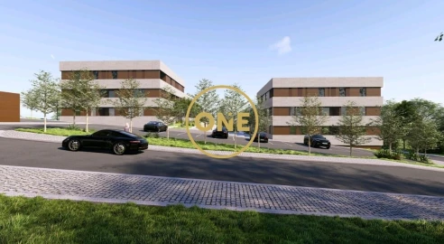 Apartamento T1 para Venda em Brufe