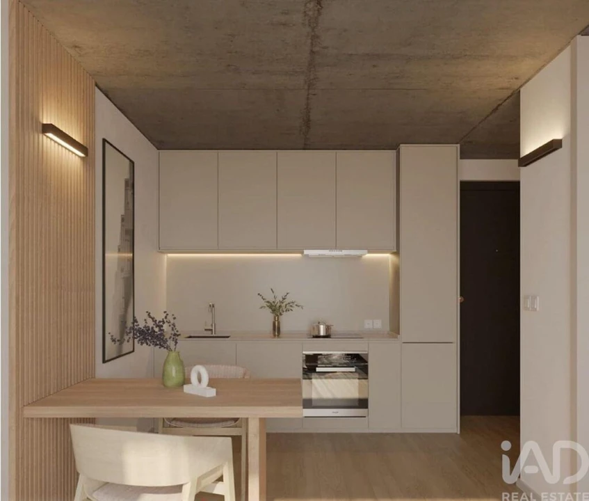 Apartamento T1 para Venda em Vila do Conde Foto 10