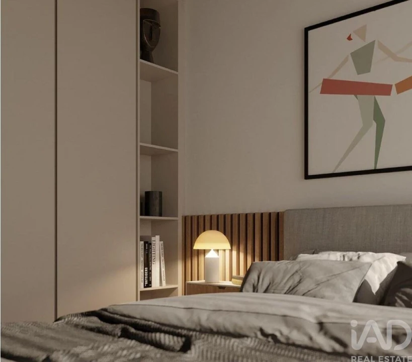 Apartamento T1 para Venda em Vila do Conde Foto 5