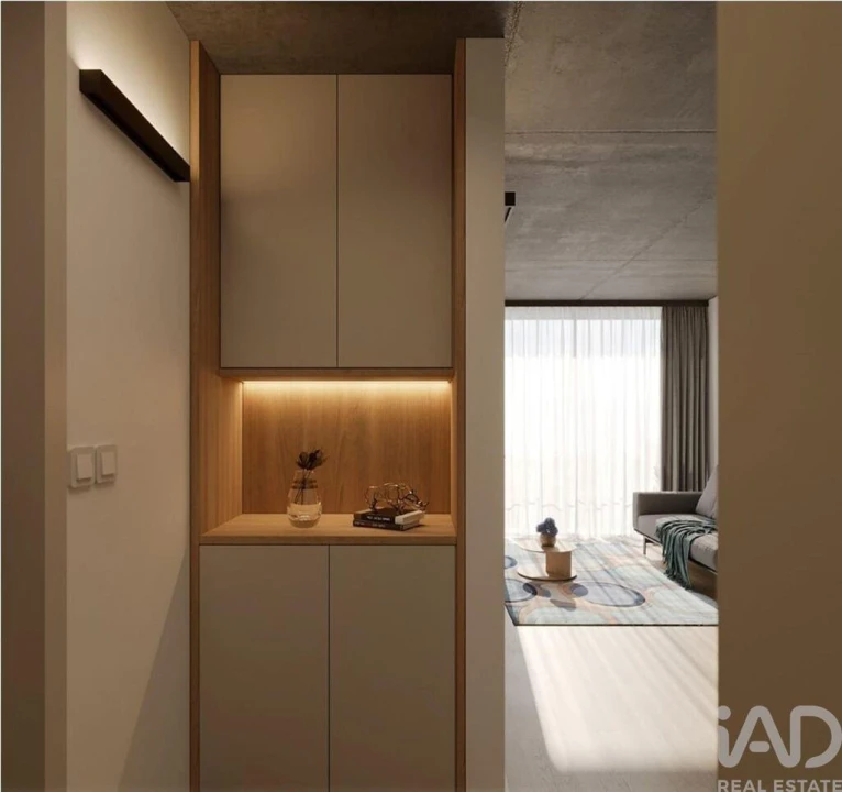 Apartamento T1 para Venda em Vila do Conde Foto 14