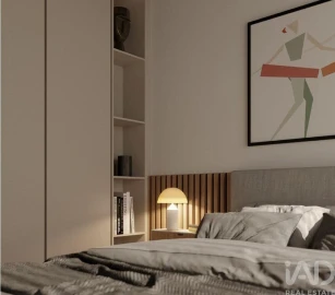 Apartamento T1 para Venda em Vila do Conde