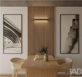 Apartamento T1 para Venda em Vila do Conde