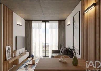 Apartamento T1 para Venda em Vila do Conde