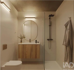 Apartamento T1 para Venda em Vila do Conde