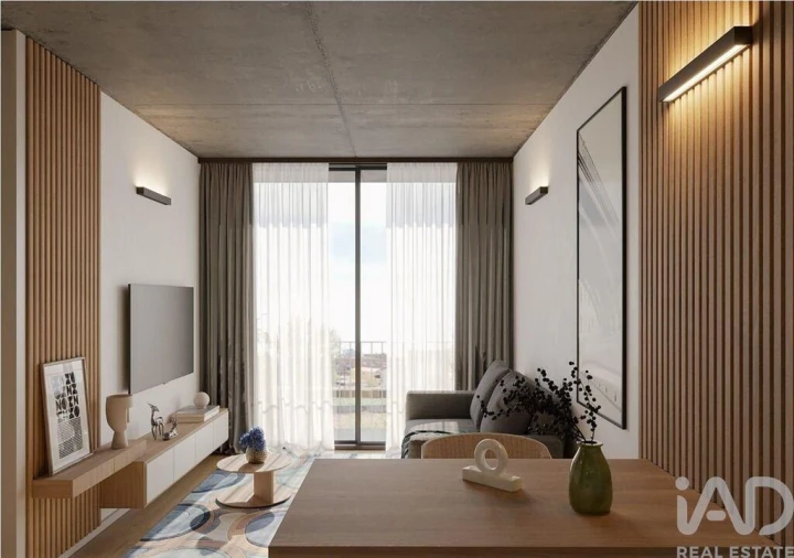 Apartamento T1 para Venda em Vila do Conde Foto 11