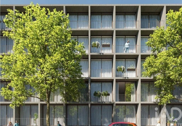 Apartamento T1 para Venda em Vila do Conde Foto 4