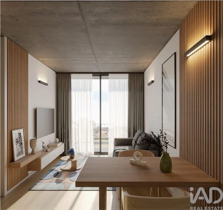 Apartamento T1 para Venda em Vila do Conde Foto 8