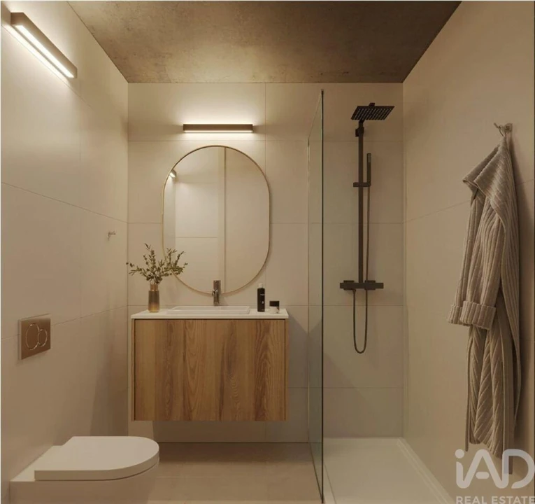 Apartamento T1 para Venda em Vila do Conde Foto 12