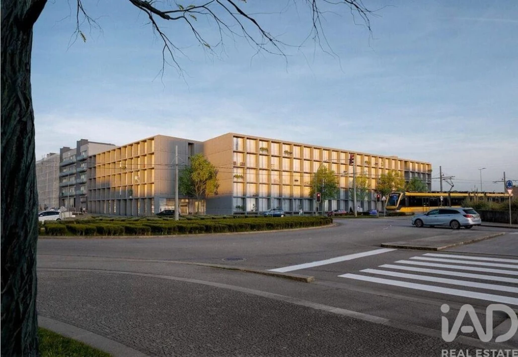 Apartamento T1 para Venda em Vila do Conde Foto 1