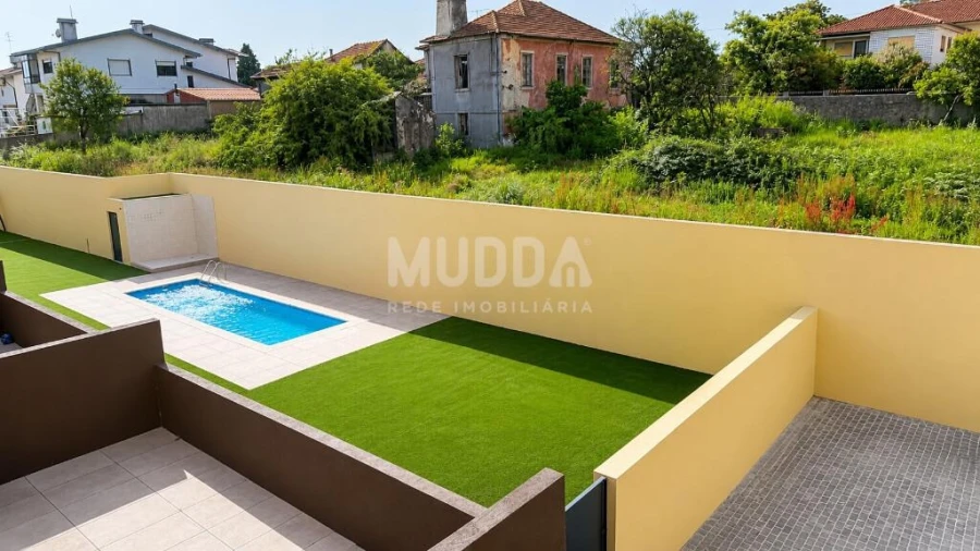Apartamento T2 para Venda em Santa Maria da Feira, Travanca, Sanfins e Espargo Foto 9