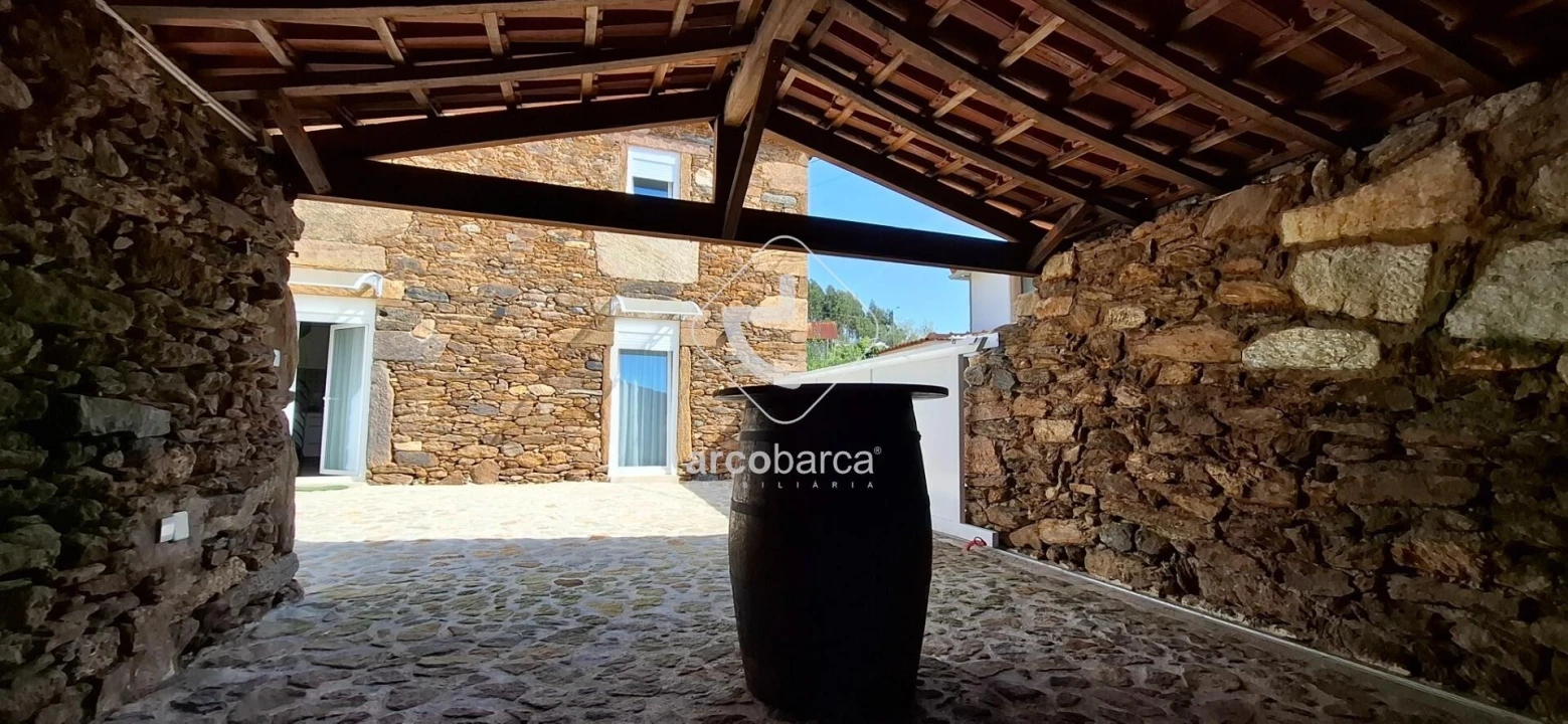 Quinta T2 para Venda em Cabração e Moreira do Lima Foto 50